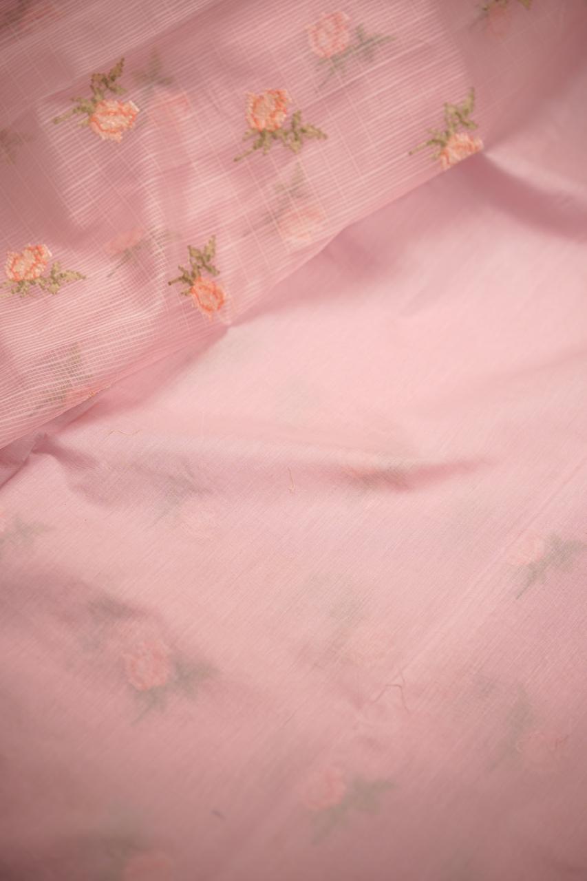 Kota Doria Saree TSA5613