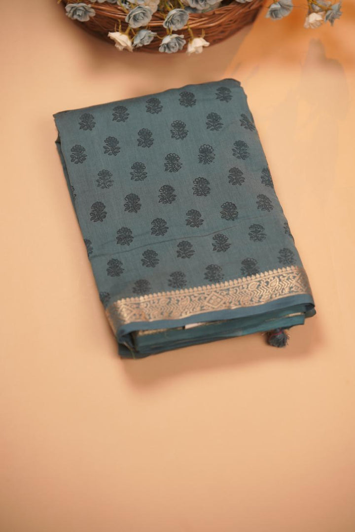 Chanderi Saree TSA5614