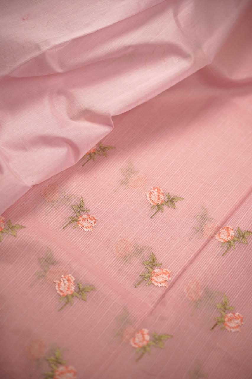 Kota Doria Saree TSA5613