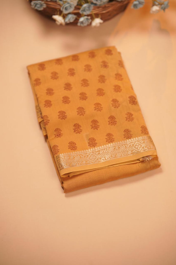 Chanderi Saree TSA5614