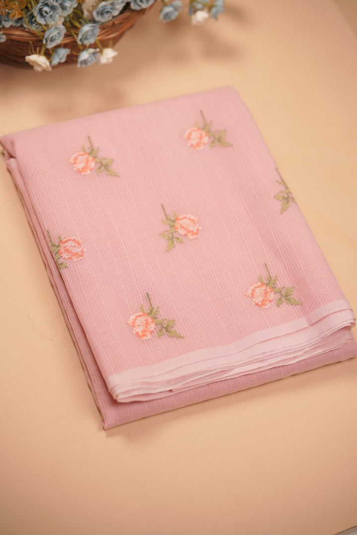 Kota Doria Saree TSA5613