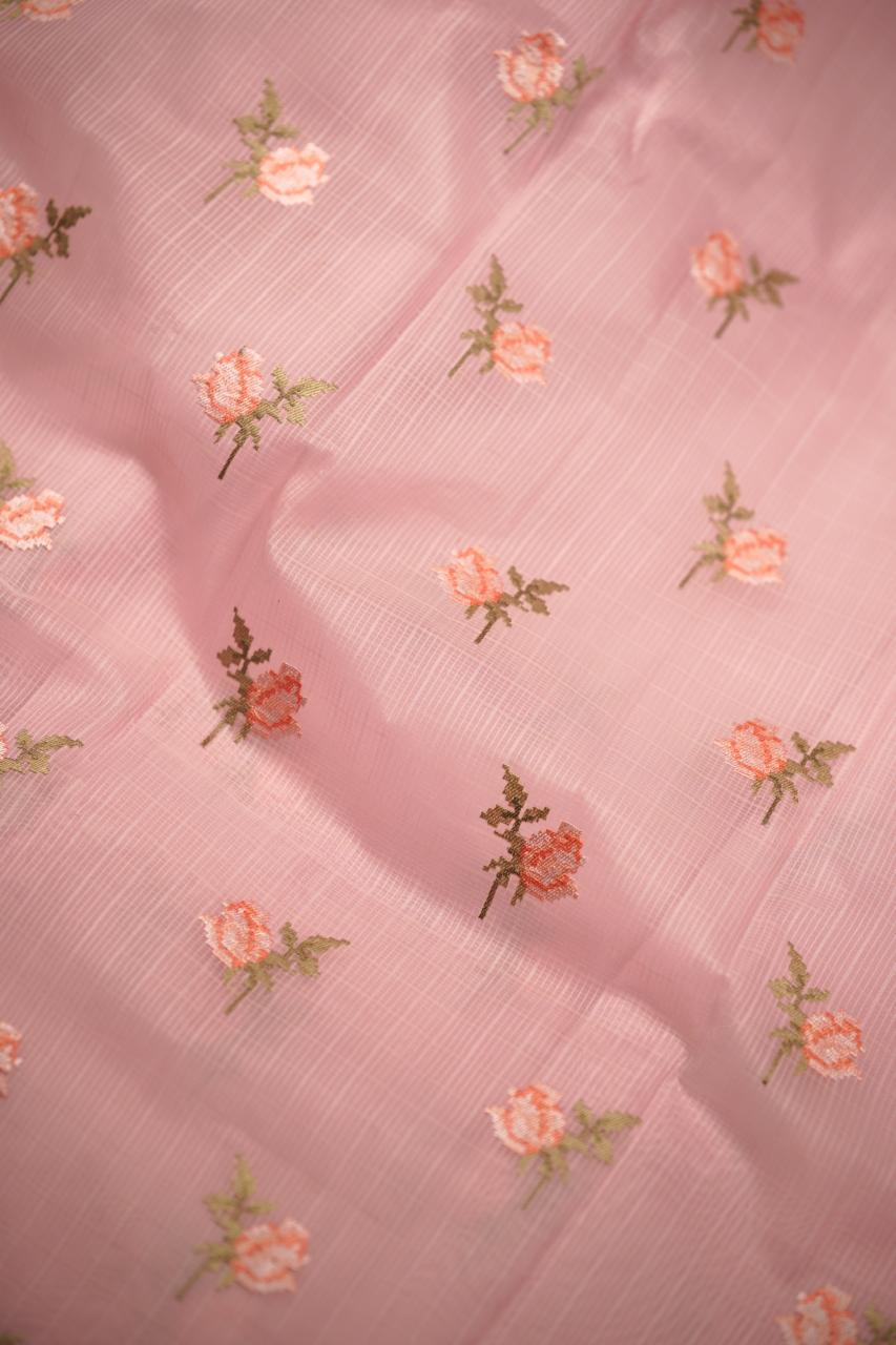 Kota Doria Saree TSA5613