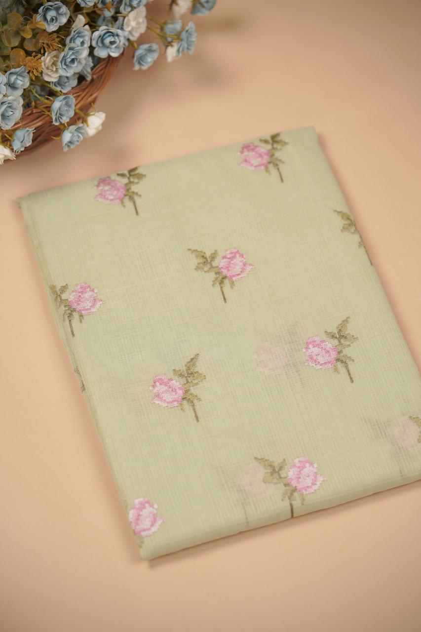 Kota Doria Saree TSA5613