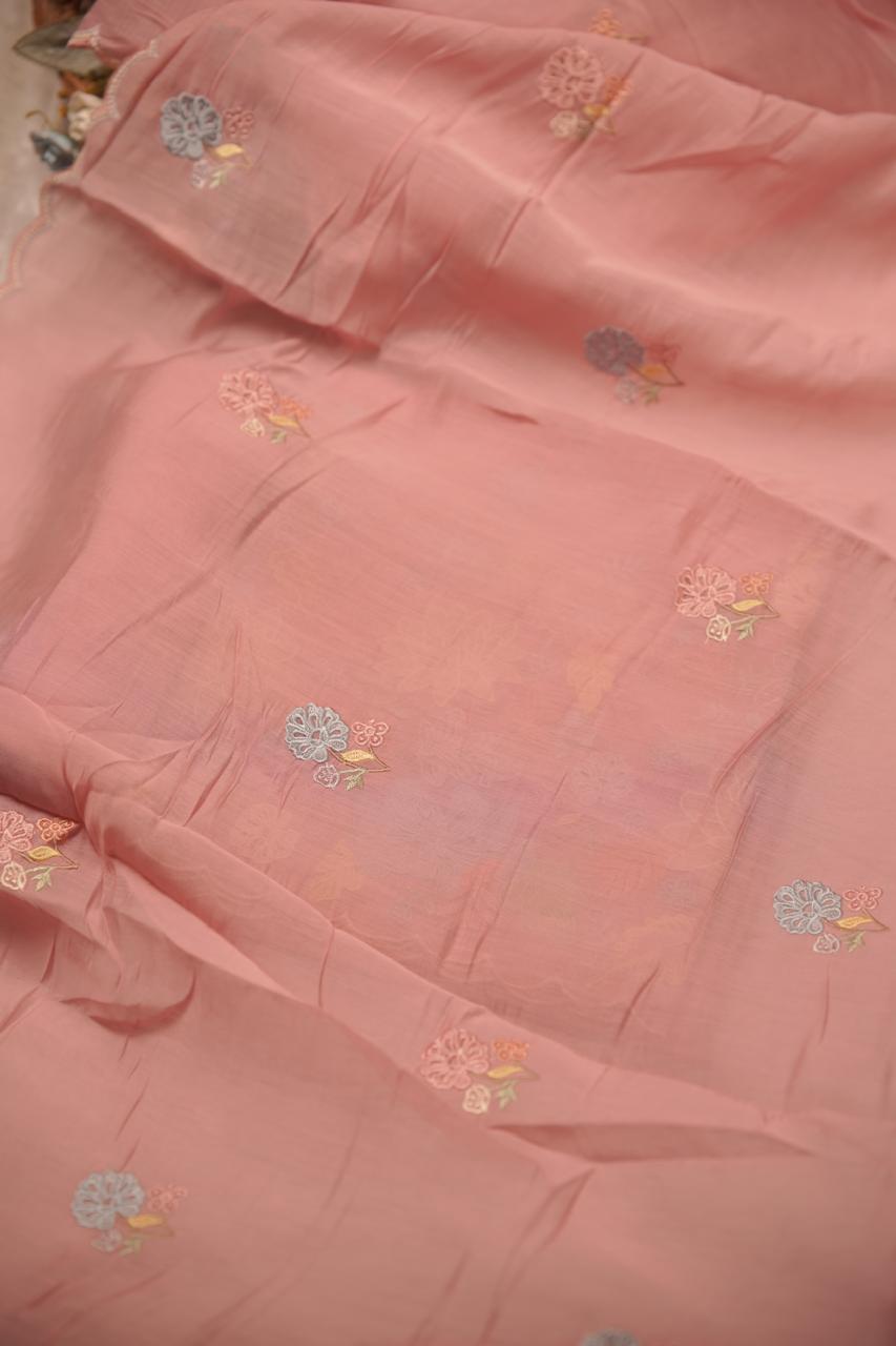 Chanderi Salwar TSS5615