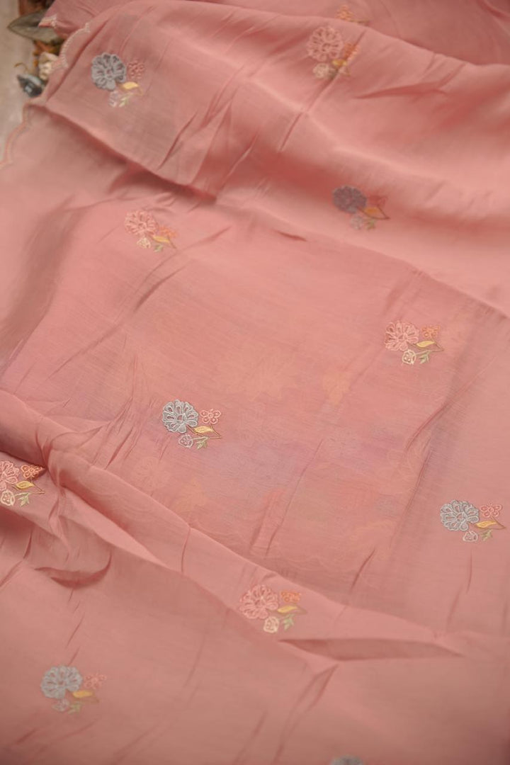 Chanderi Salwar TSS5615
