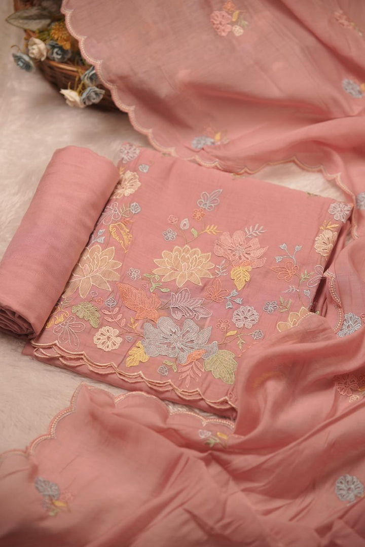 Chanderi Salwar TSS5615