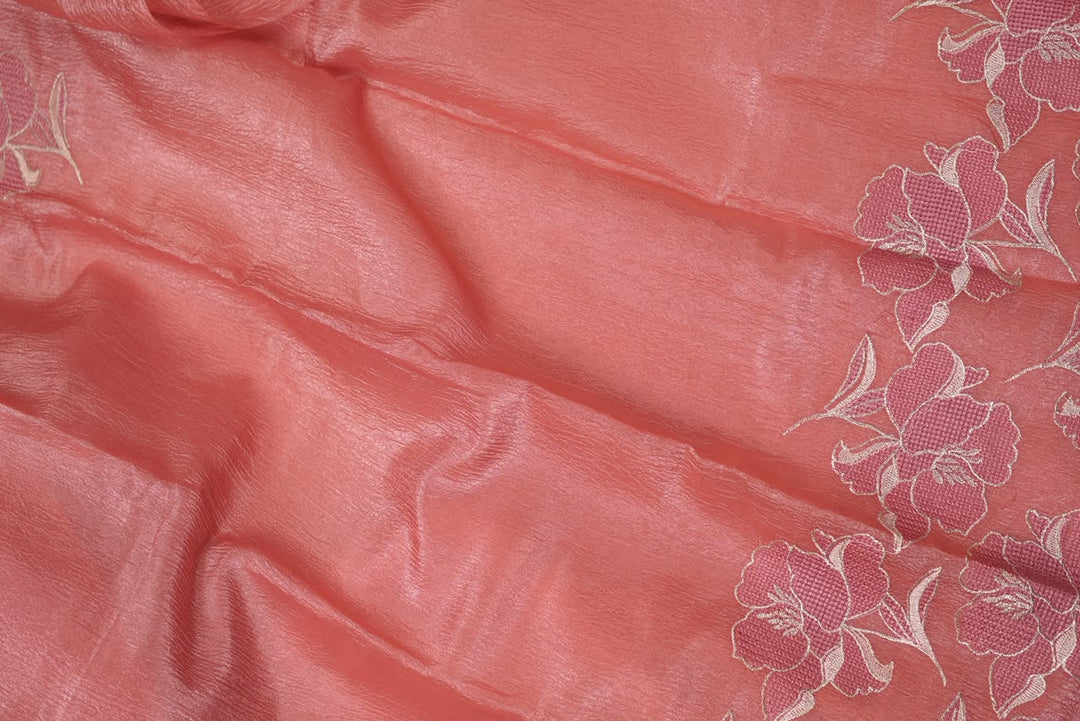 Crushed Organza Salwar TSS5618