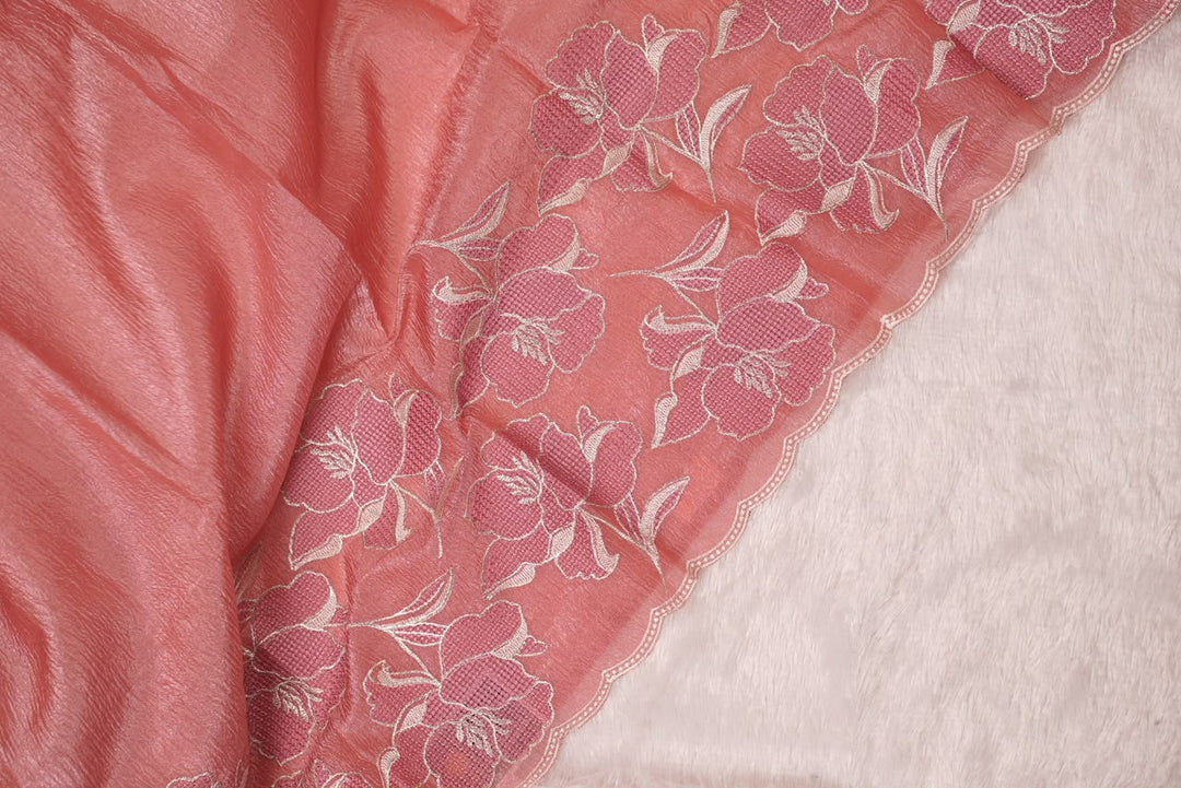 Crushed Organza Salwar TSS5618