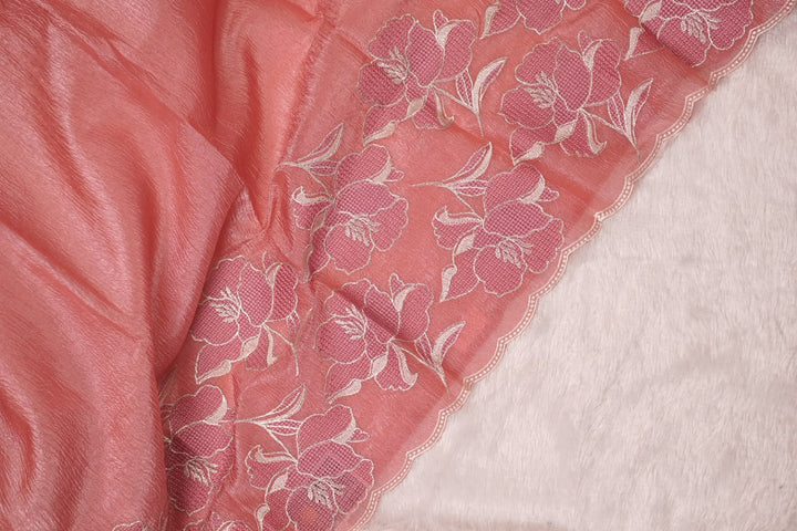 Crushed Organza Salwar TSS5618