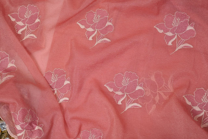 Crushed Organza Salwar TSS5618
