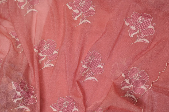 Crushed Organza Salwar TSS5618