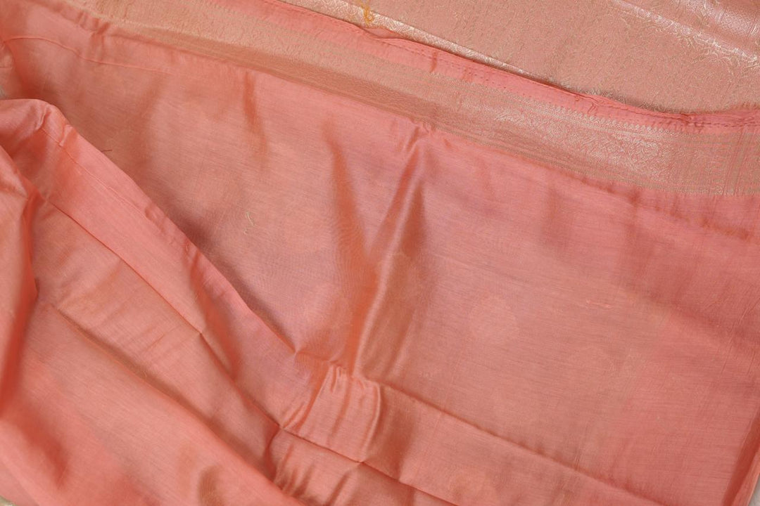 Semi Silk Saree TSA5621