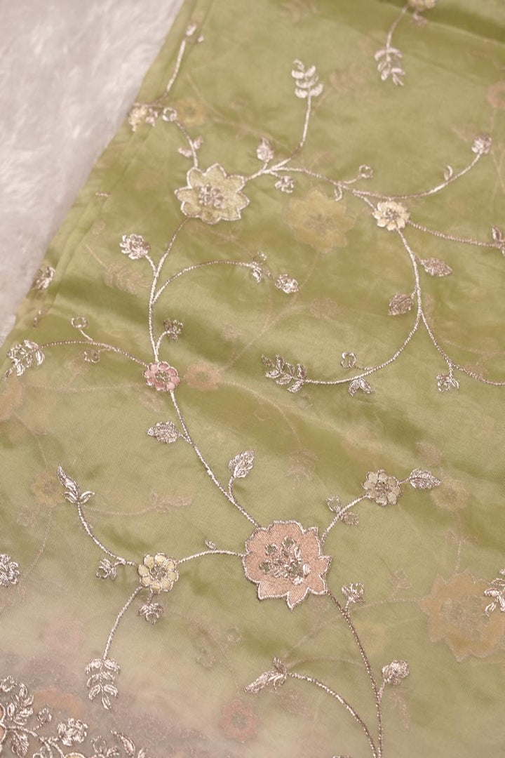 Organza Saree TSA5622