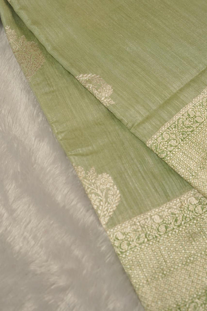 Raw Silk Saree TSA5628