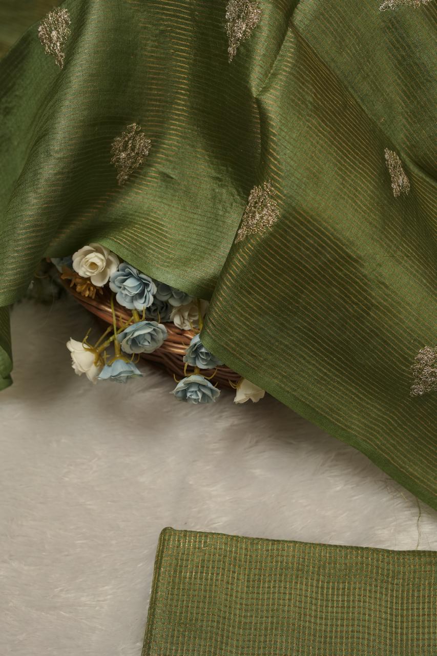 Tussar Silk Salwar TSS5629