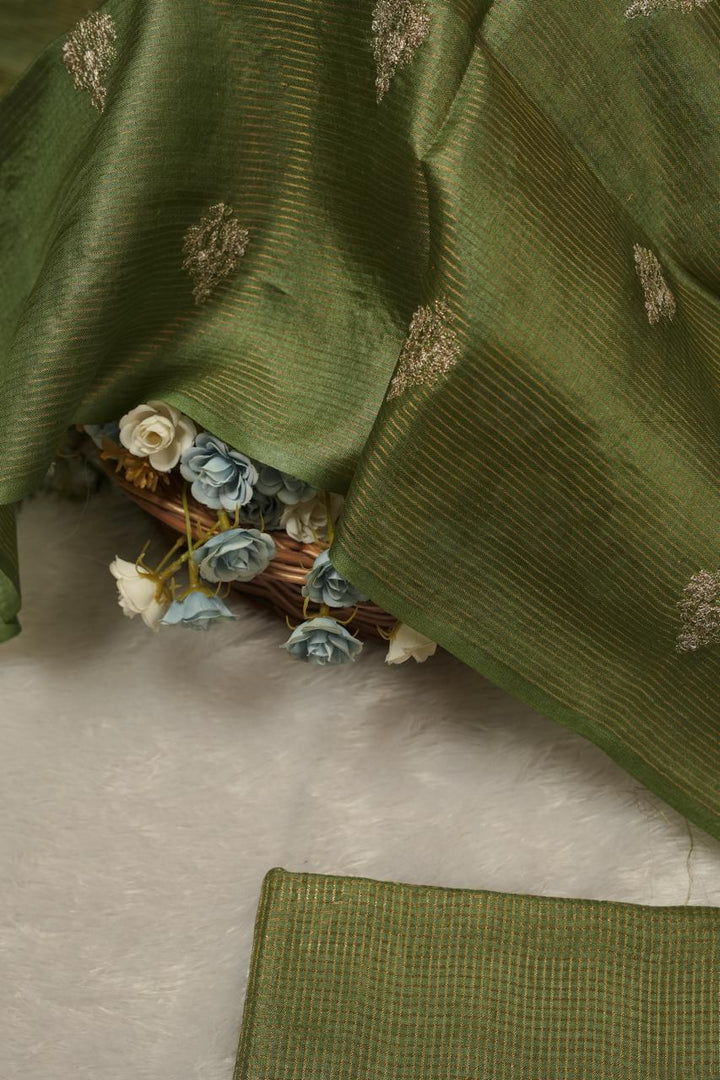 Tussar Silk Salwar TSS5629