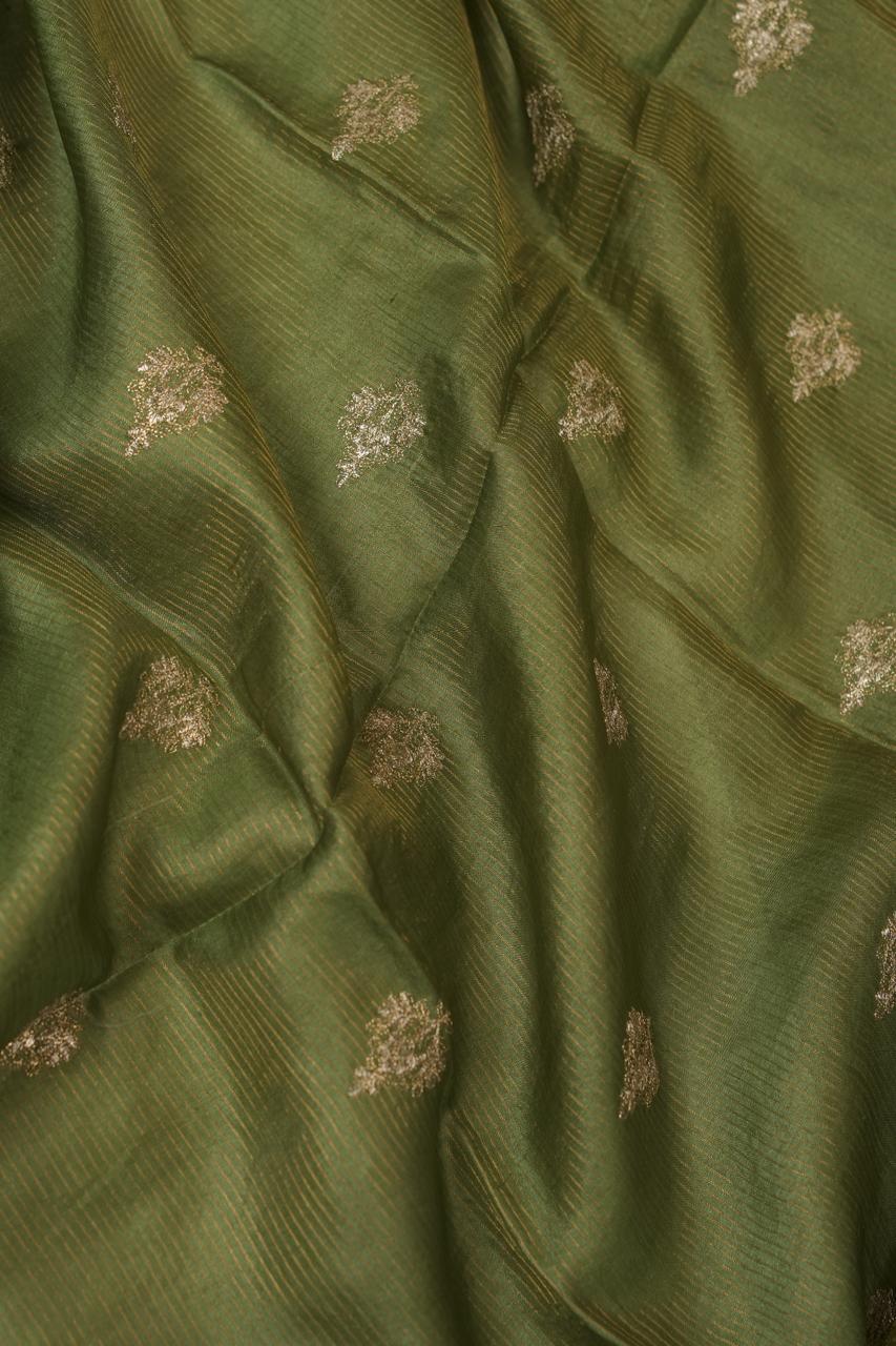 Tussar Silk Salwar TSS5629