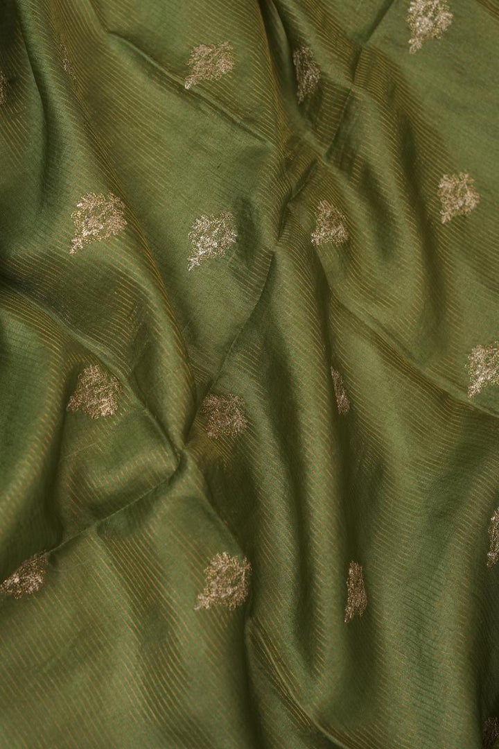 Tussar Silk Salwar TSS5629