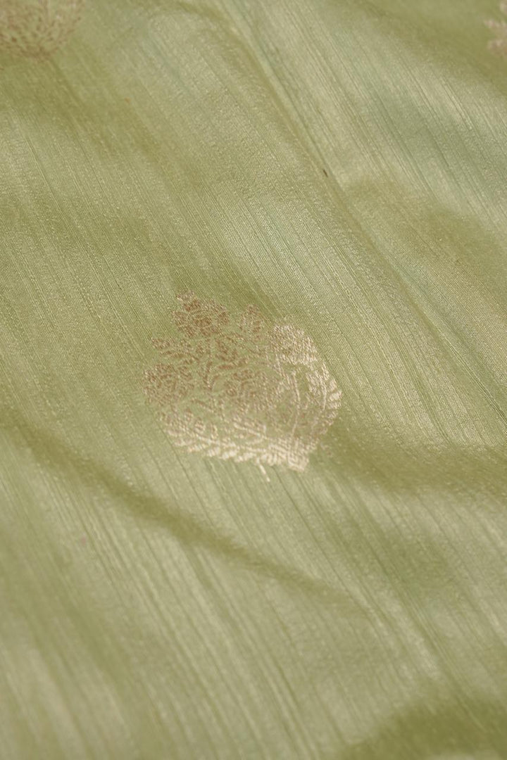 Raw Silk Saree TSA5628