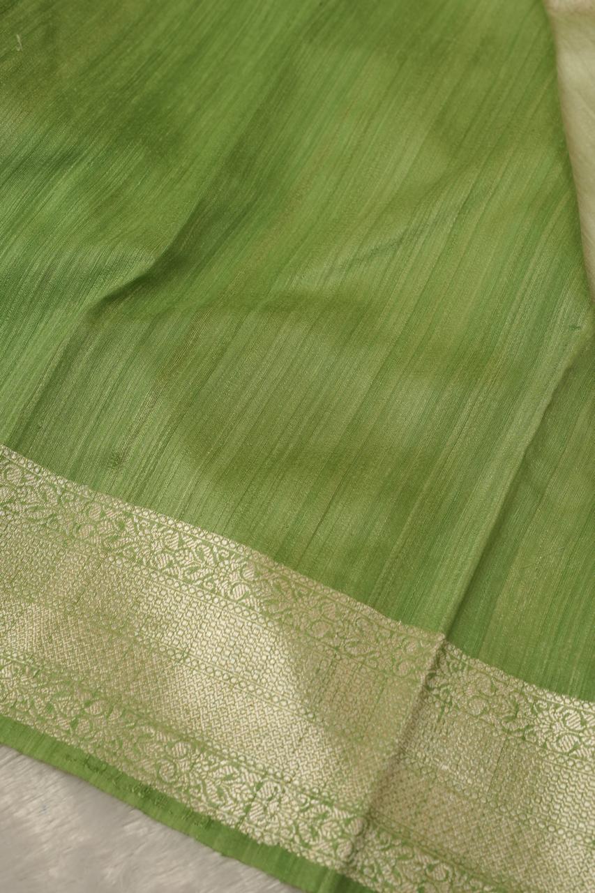 Raw Silk Saree TSA5628