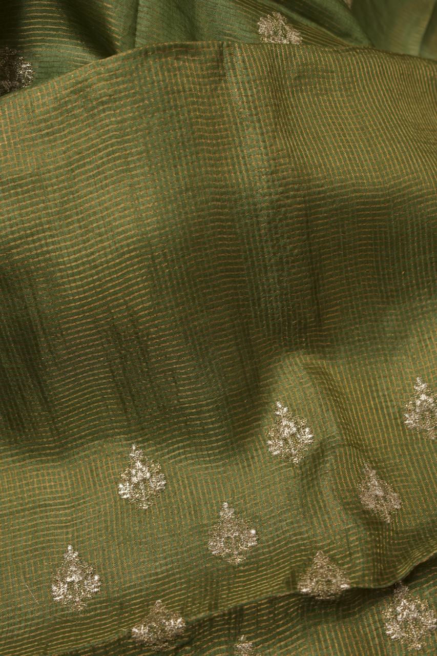 Tussar Silk Salwar TSS5629