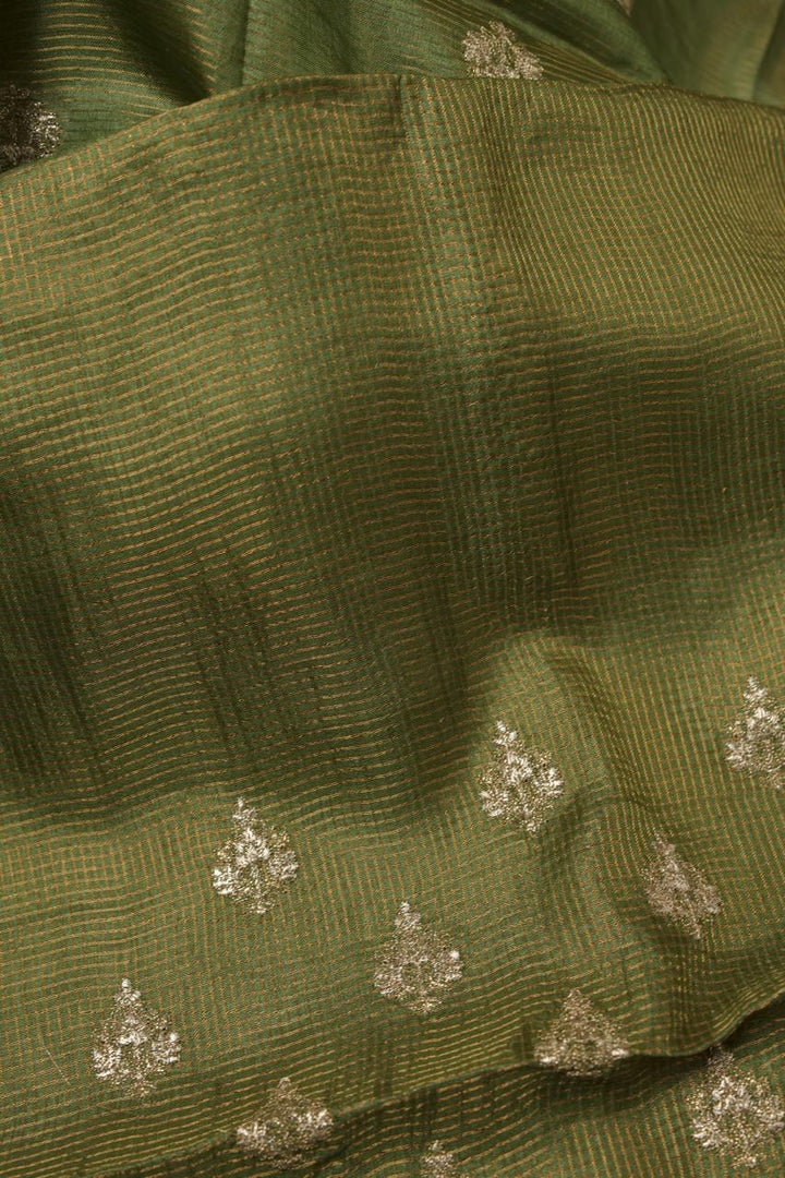Tussar Silk Salwar TSS5629