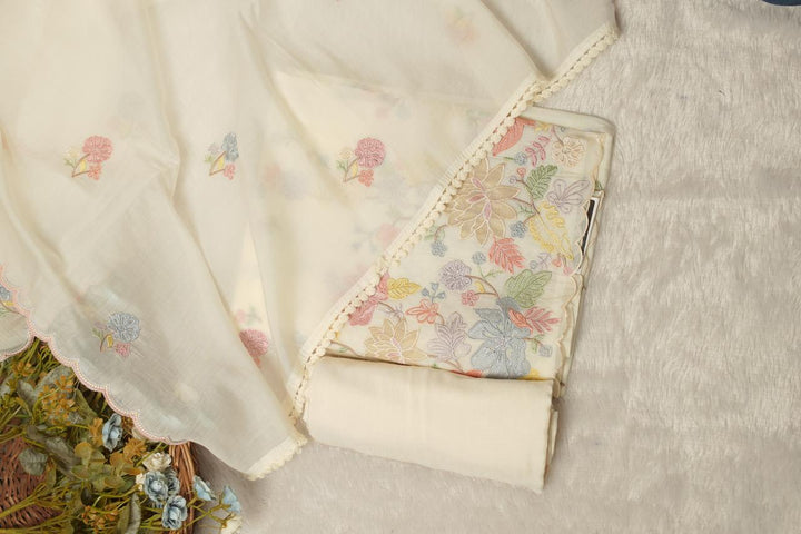 Chanderi Salwar TSS5626