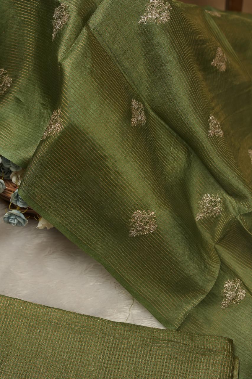 Tussar Silk Salwar TSS5629