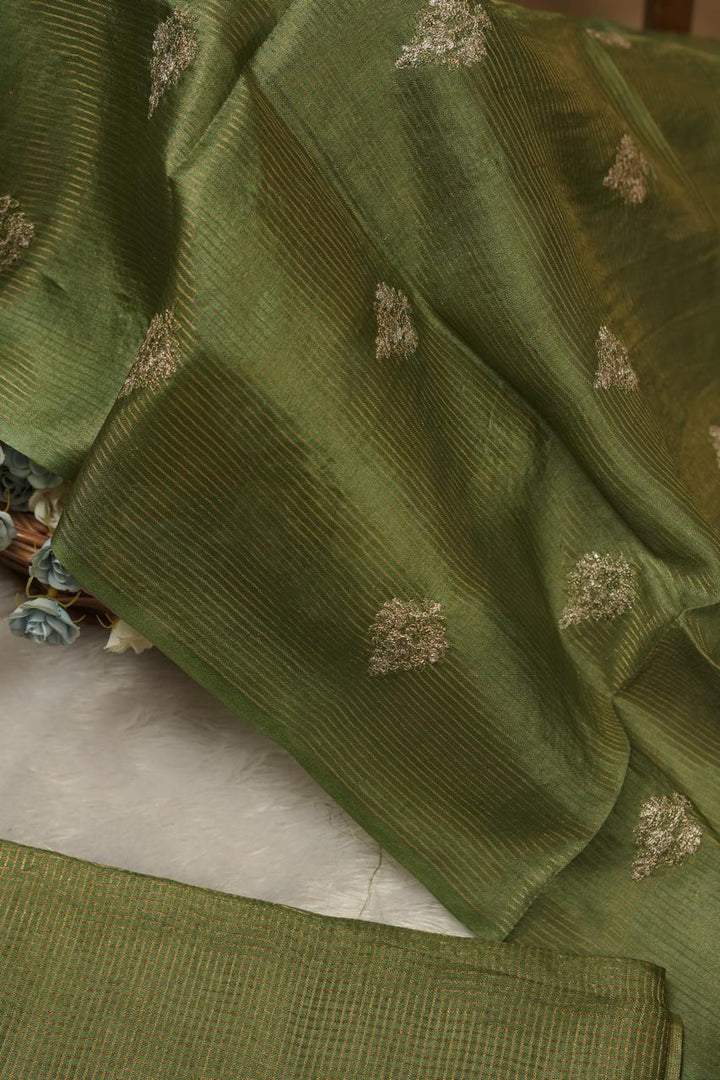 Tussar Silk Salwar TSS5629