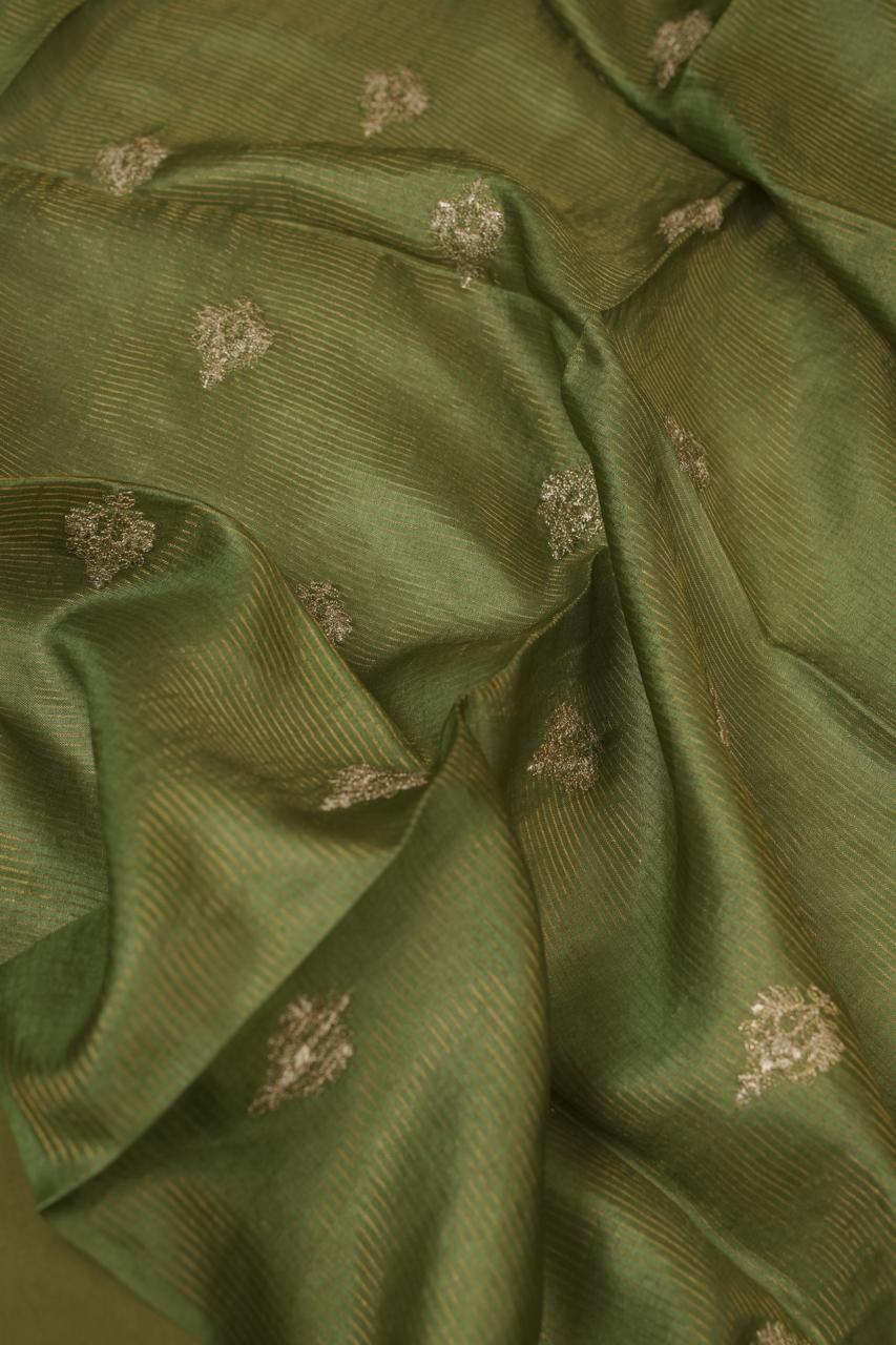 Tussar Silk Salwar TSS5629