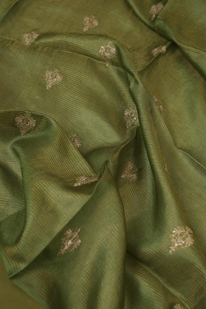 Tussar Silk Salwar TSS5629