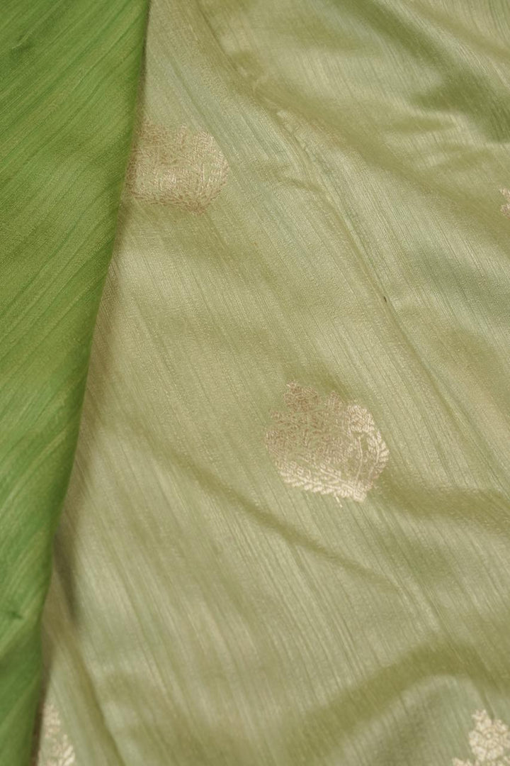 Raw Silk Saree TSA5628