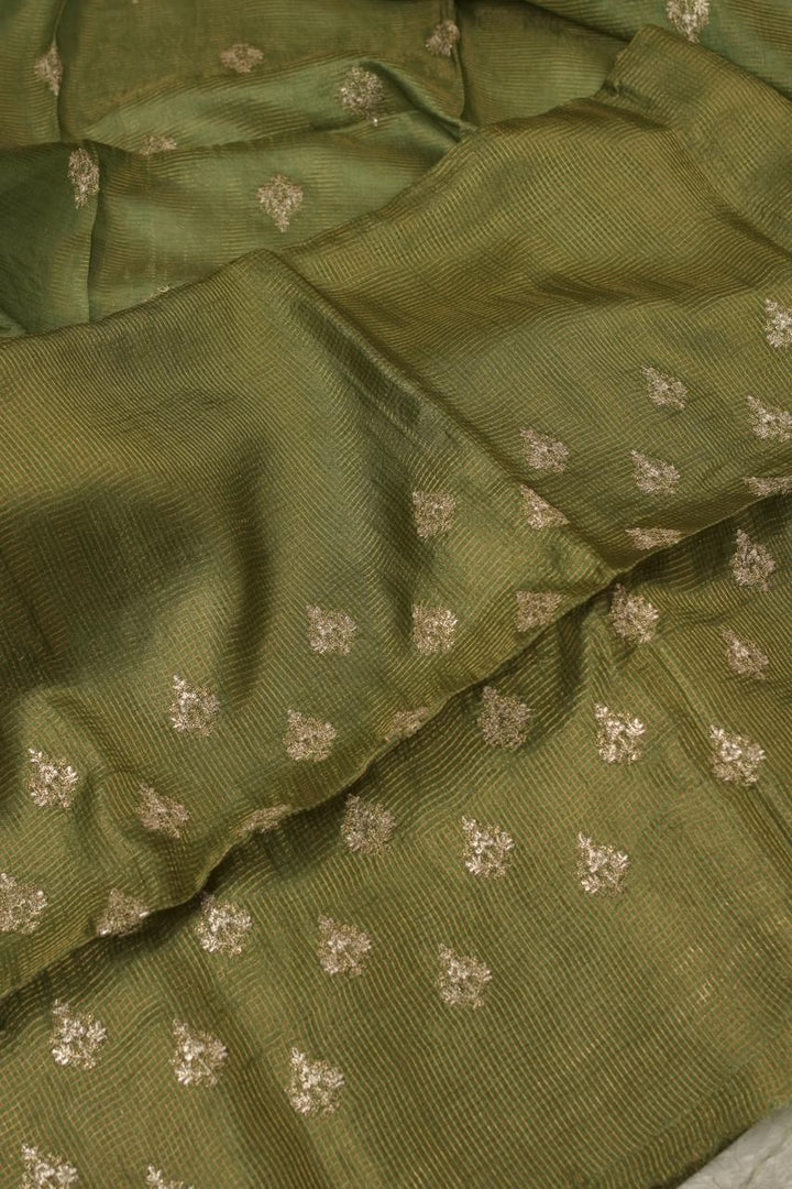 Tussar Silk Salwar TSS5629