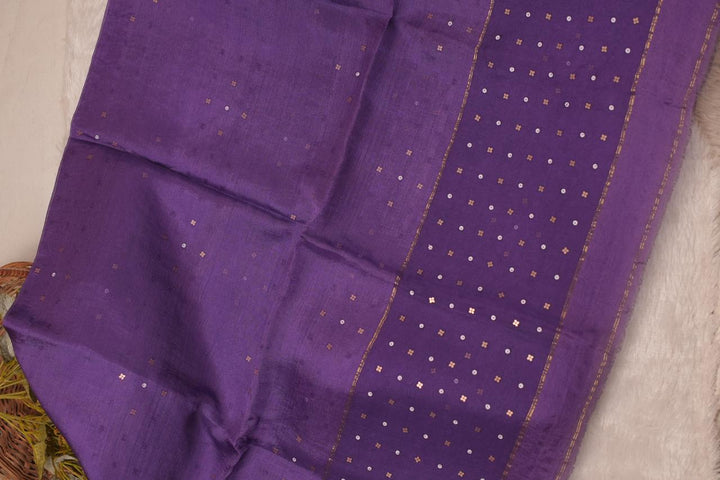 Tussar Organza Salwar TSS5635