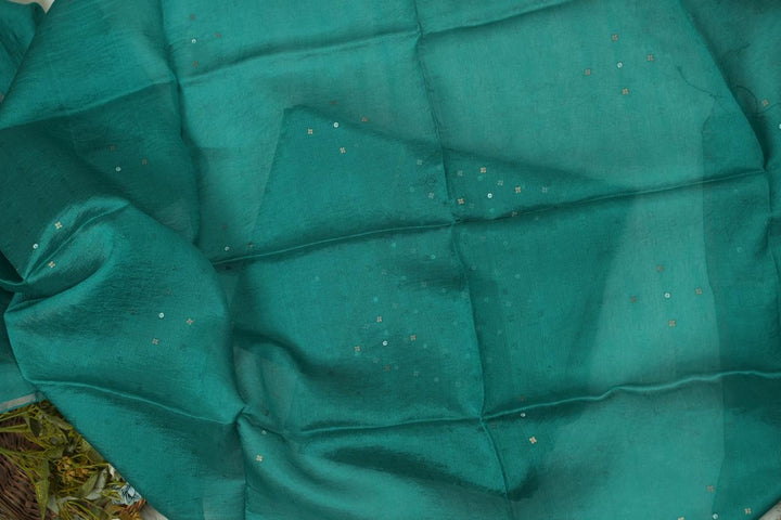 Tussar Organza Salwar TSS5635