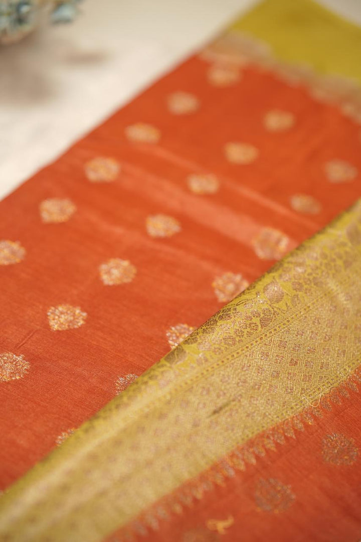 Tussar Saree TSA5638