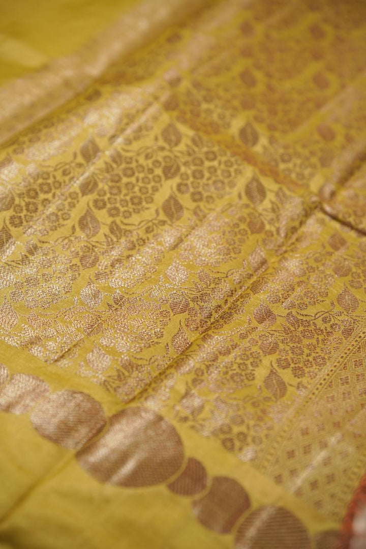 Tussar Saree TSA5638