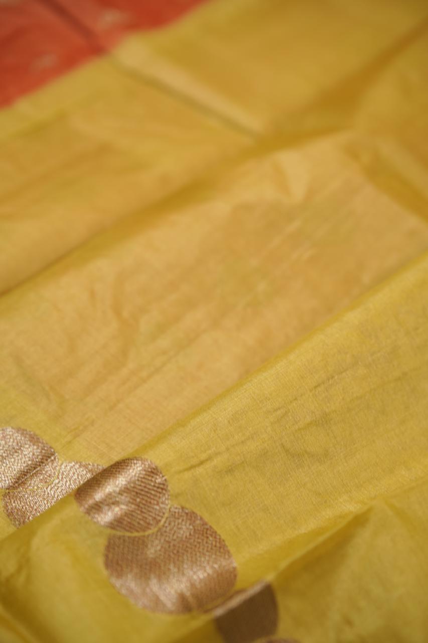 Tussar Saree TSA5638