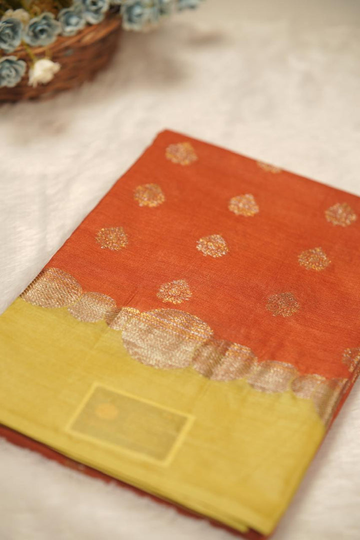 Tussar Saree TSA5638