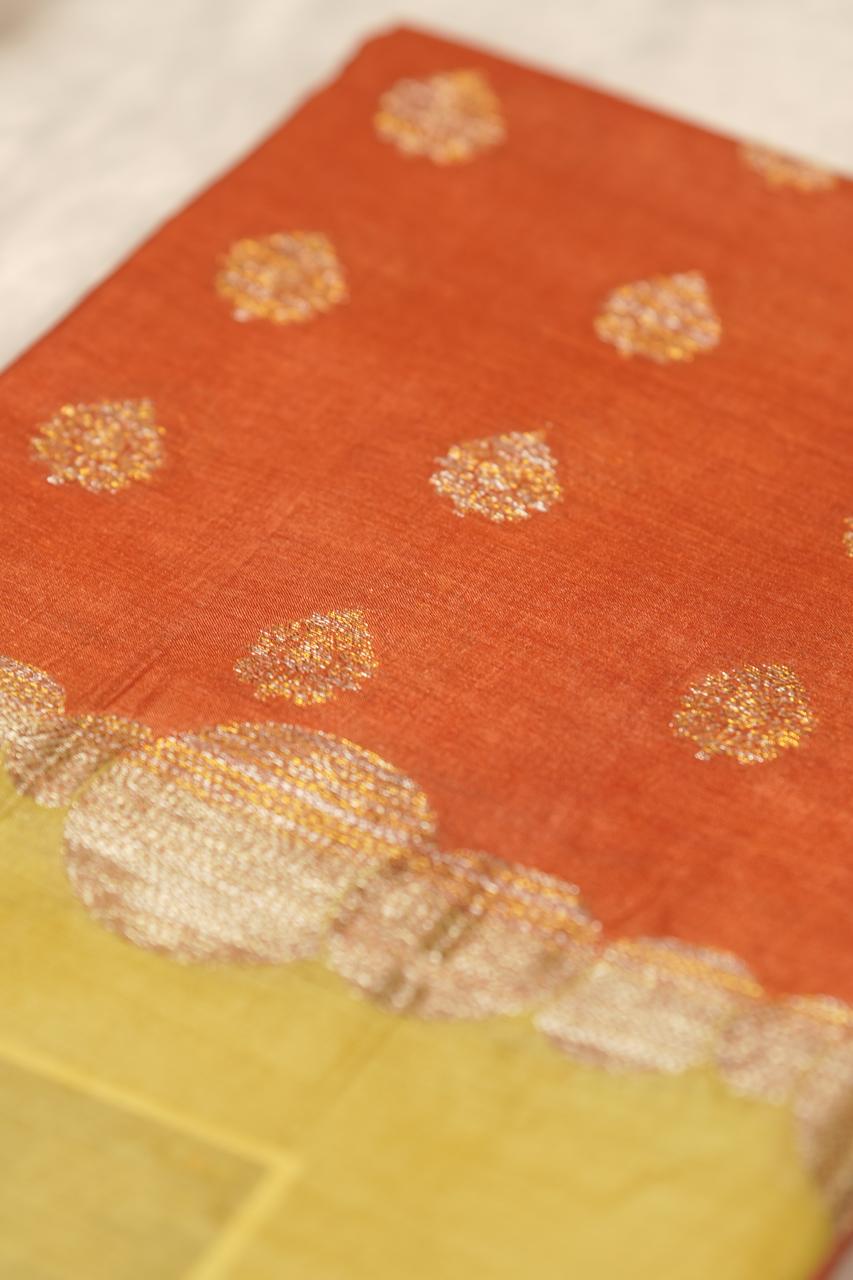 Tussar Saree TSA5638