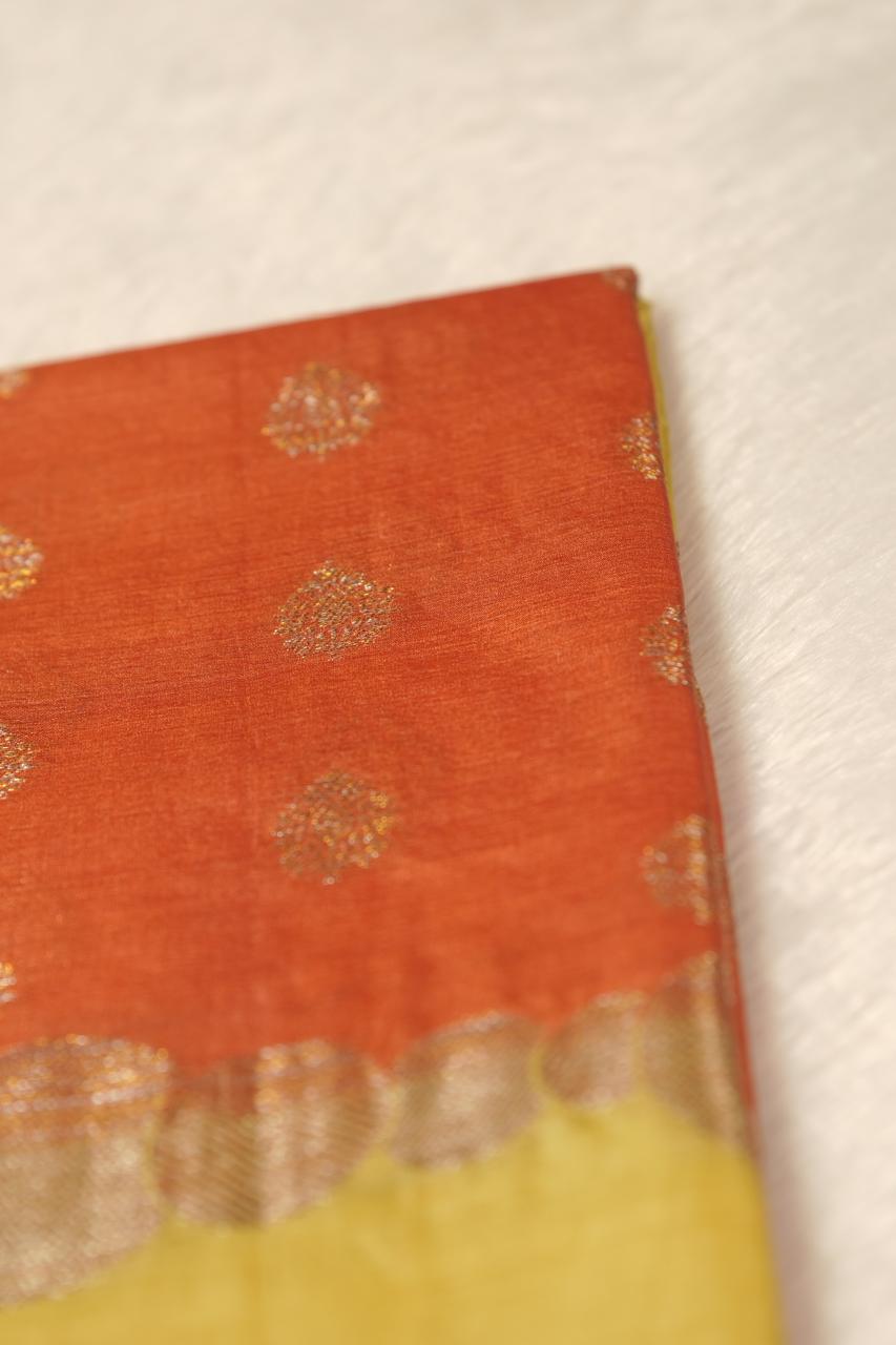 Tussar Saree TSA5638