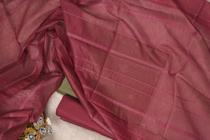 Art Tussar Salwar TSS5642