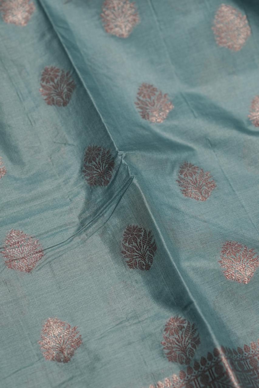 Tussar Saree TSA5644