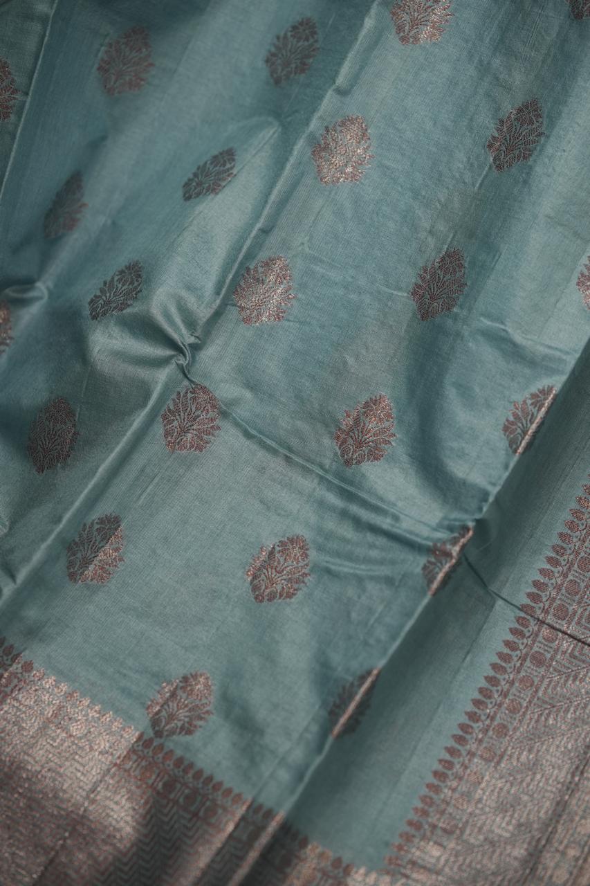 Tussar Saree TSA5644