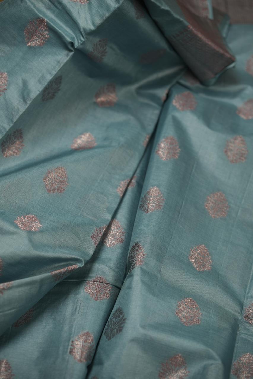 Tussar Saree TSA5644