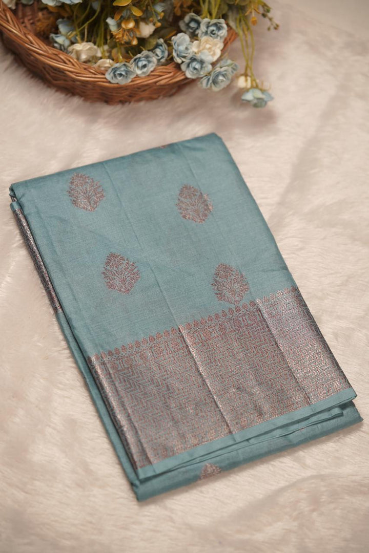 Tussar Saree TSA5644
