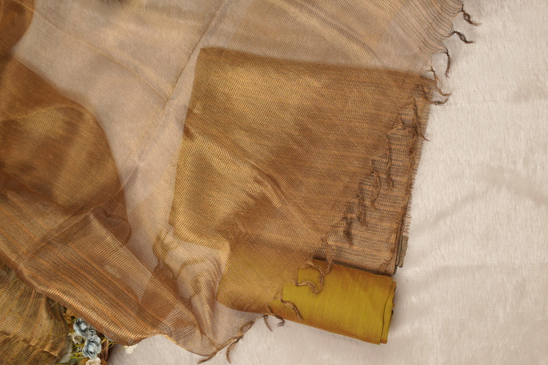 Jute Net Salwar TSS01123