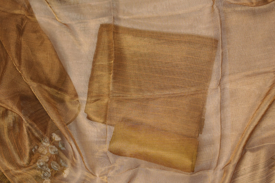 Jute Net Salwar TSS01123
