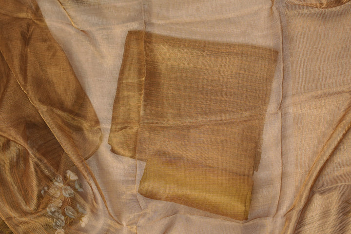 Jute Net Salwar TSS01123