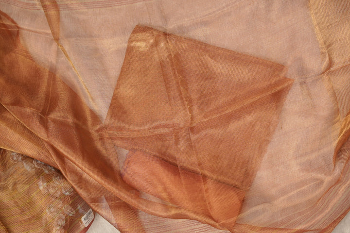 Jute Net Salwar TSS01124